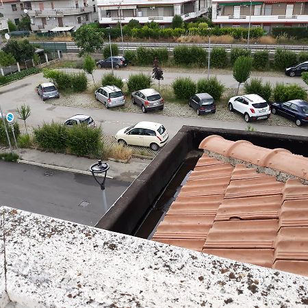 Appartamento La terrazza sul mare Silvi Marina Esterno foto