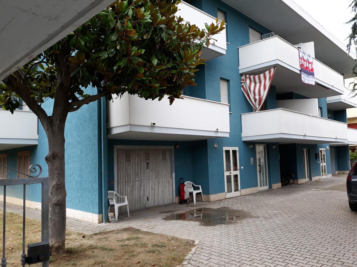 Appartamento La terrazza sul mare Silvi Marina Esterno foto