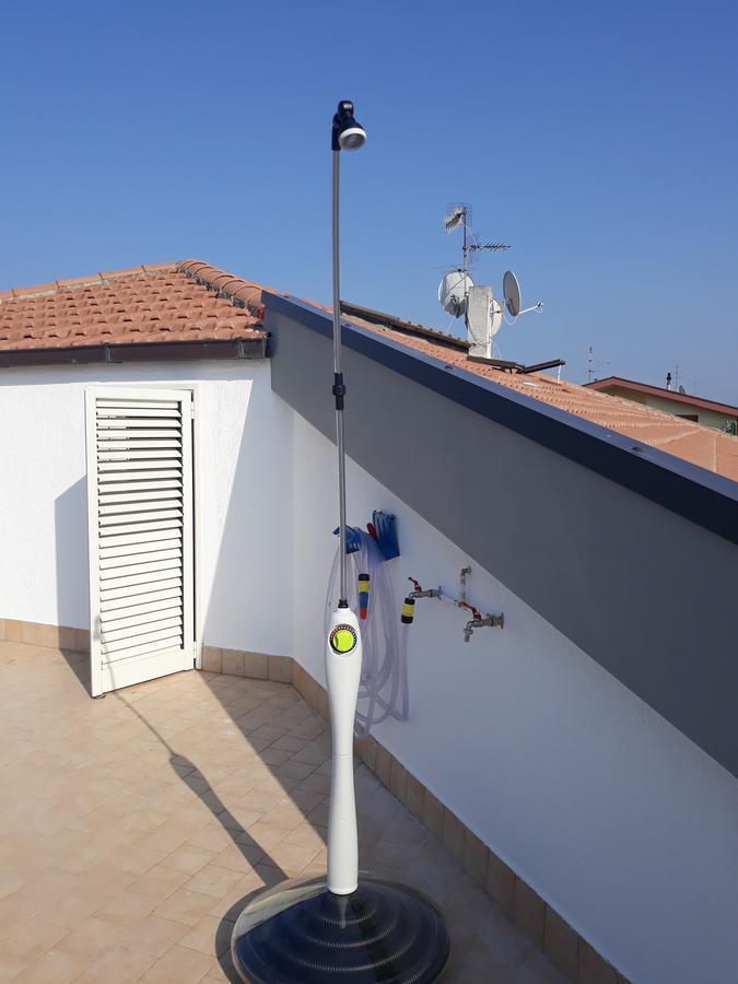 Appartamento La terrazza sul mare Silvi Marina Esterno foto