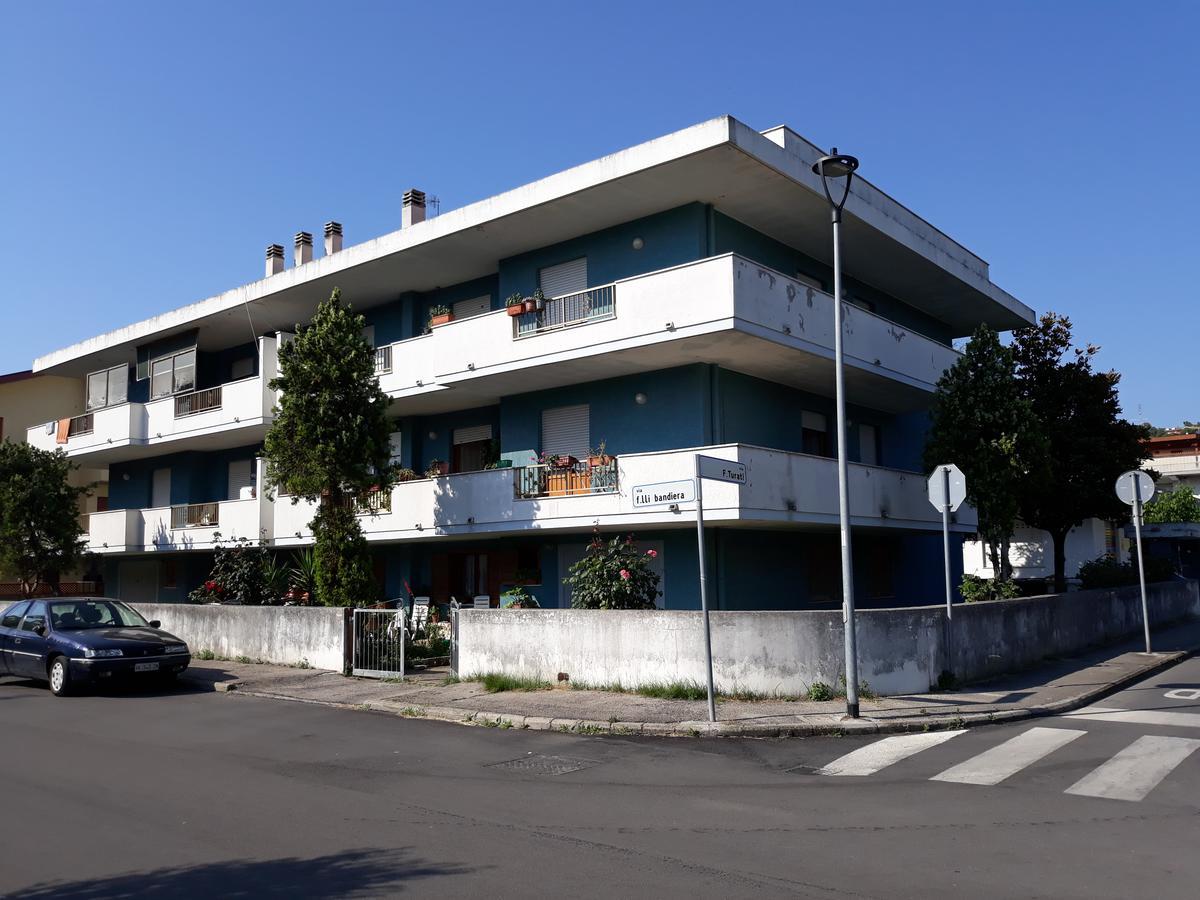 Appartamento La terrazza sul mare Silvi Marina Esterno foto